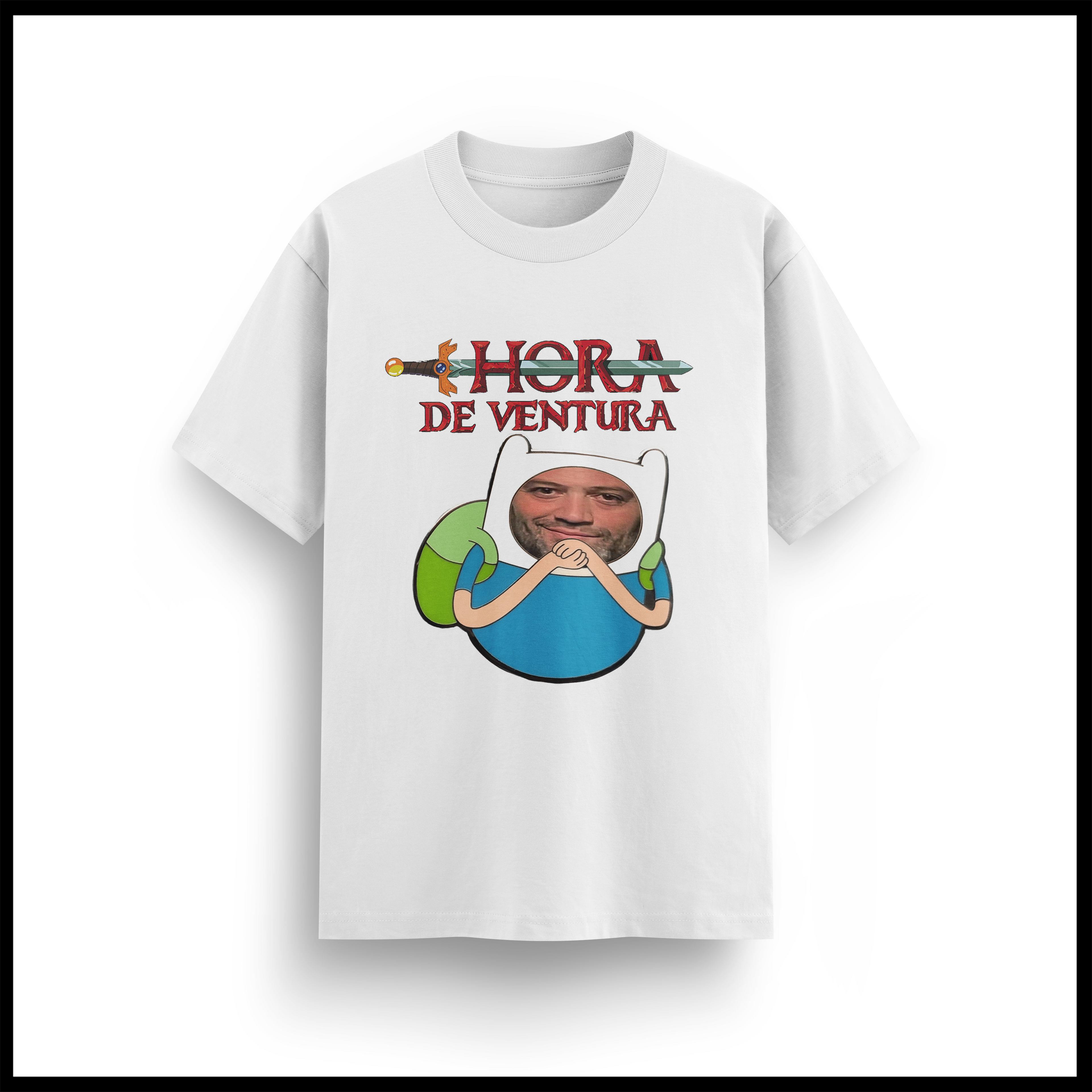 CAMISOLA HORA DE VENTURA