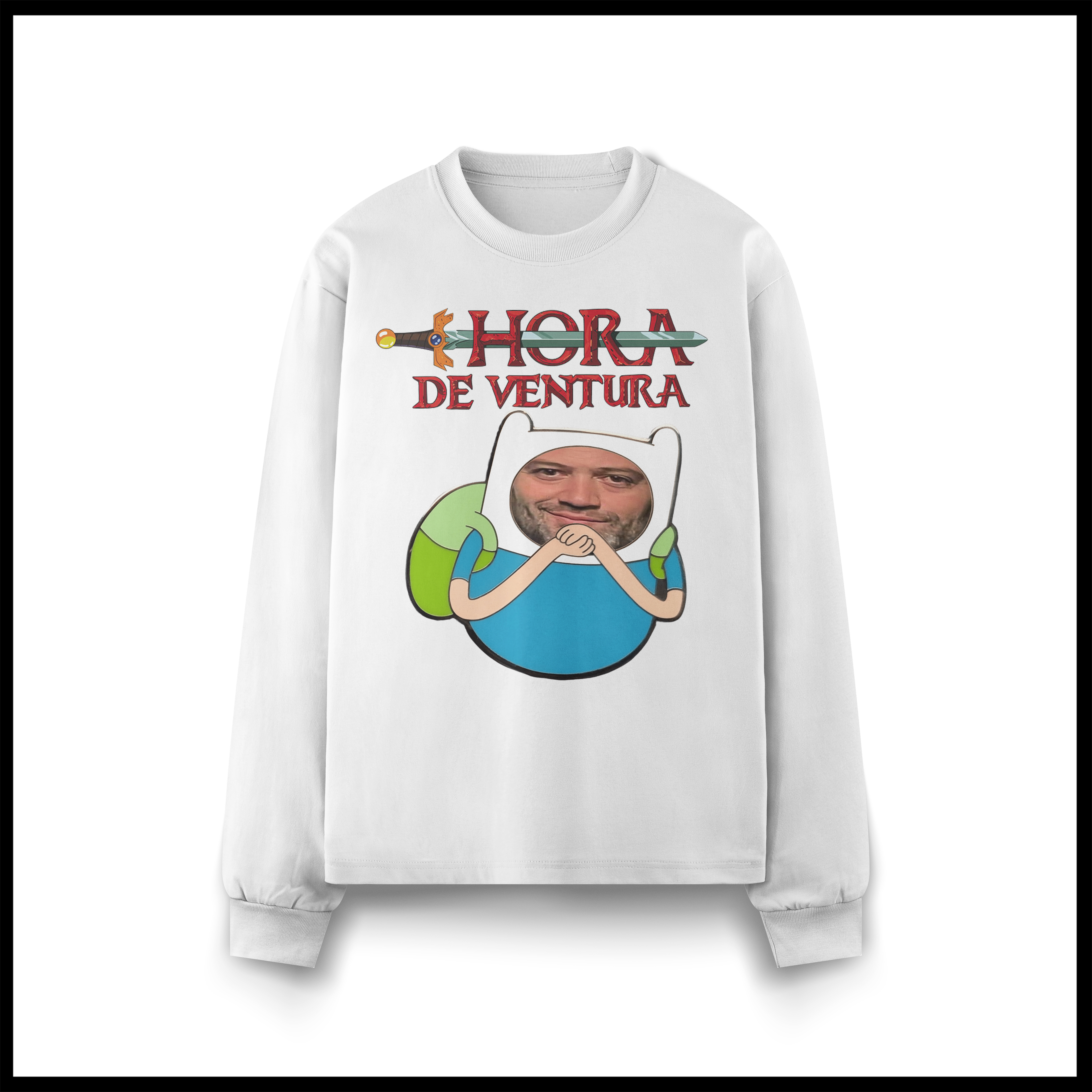 SWEAT HORA DE VENTURA