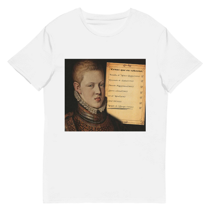 T-shirt|Dom Sebastião no Apagão