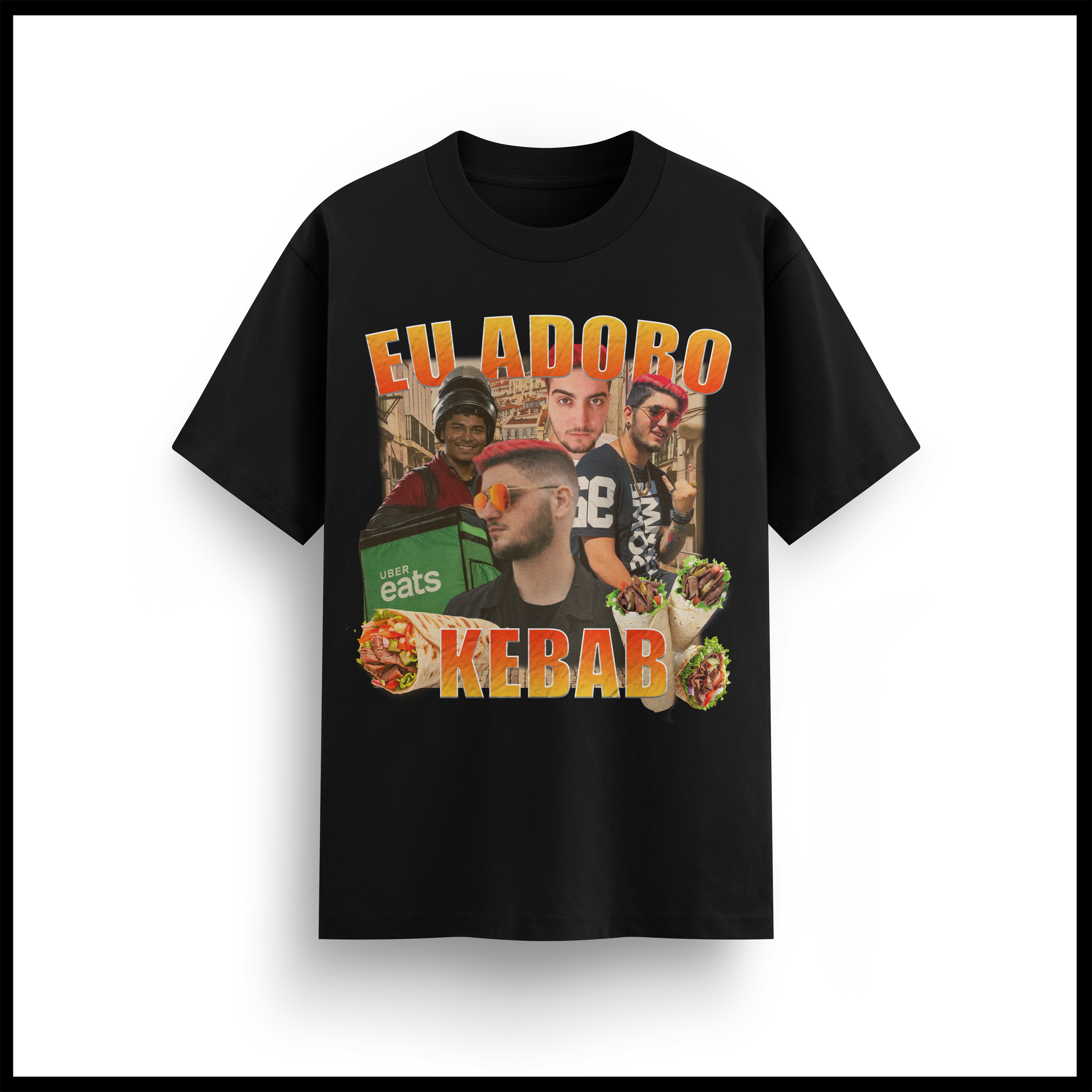 CAMISOLA ADORO KEBAB