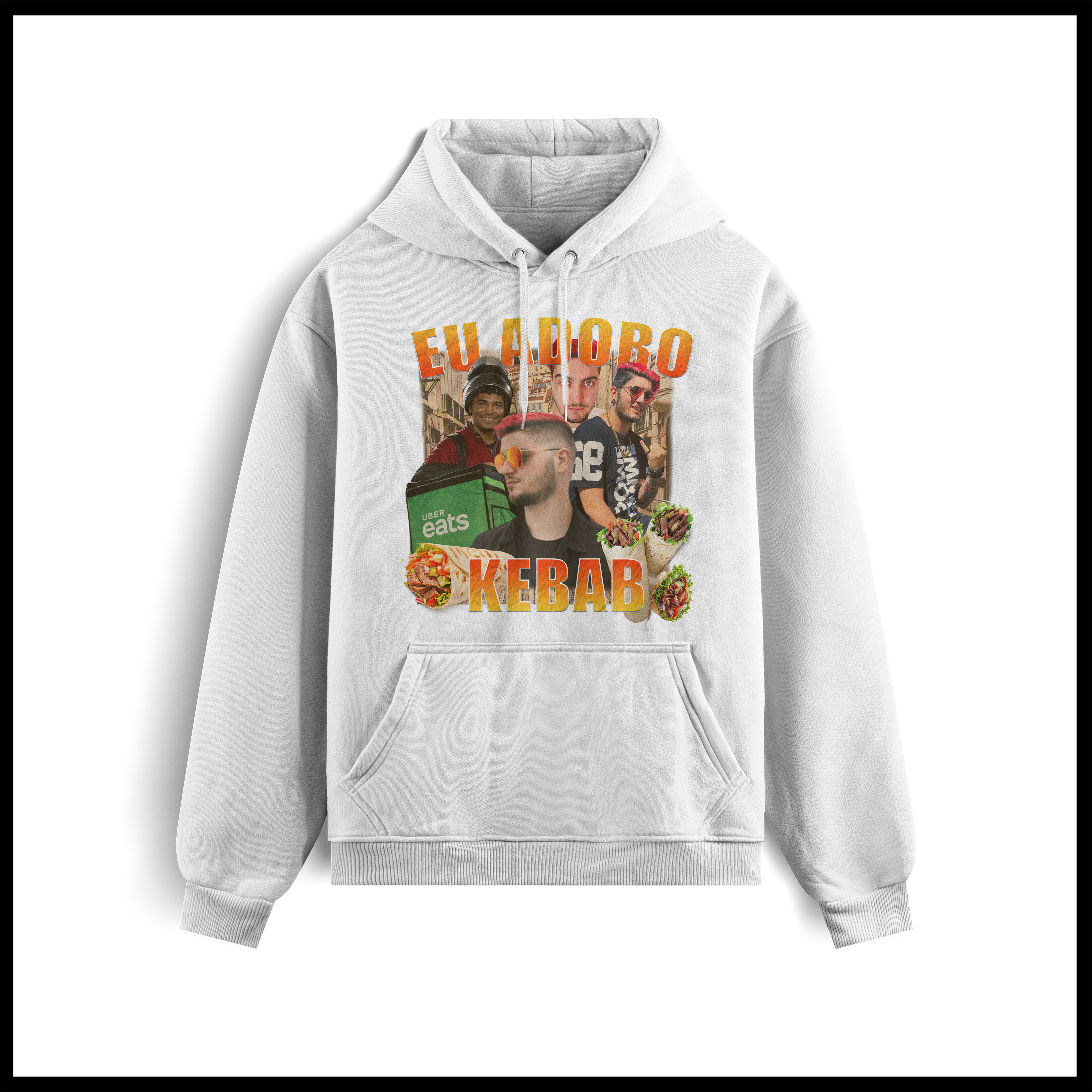 HOODIE ADORO KEBAB