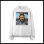 SWEAT KINDA IMIGRANTE