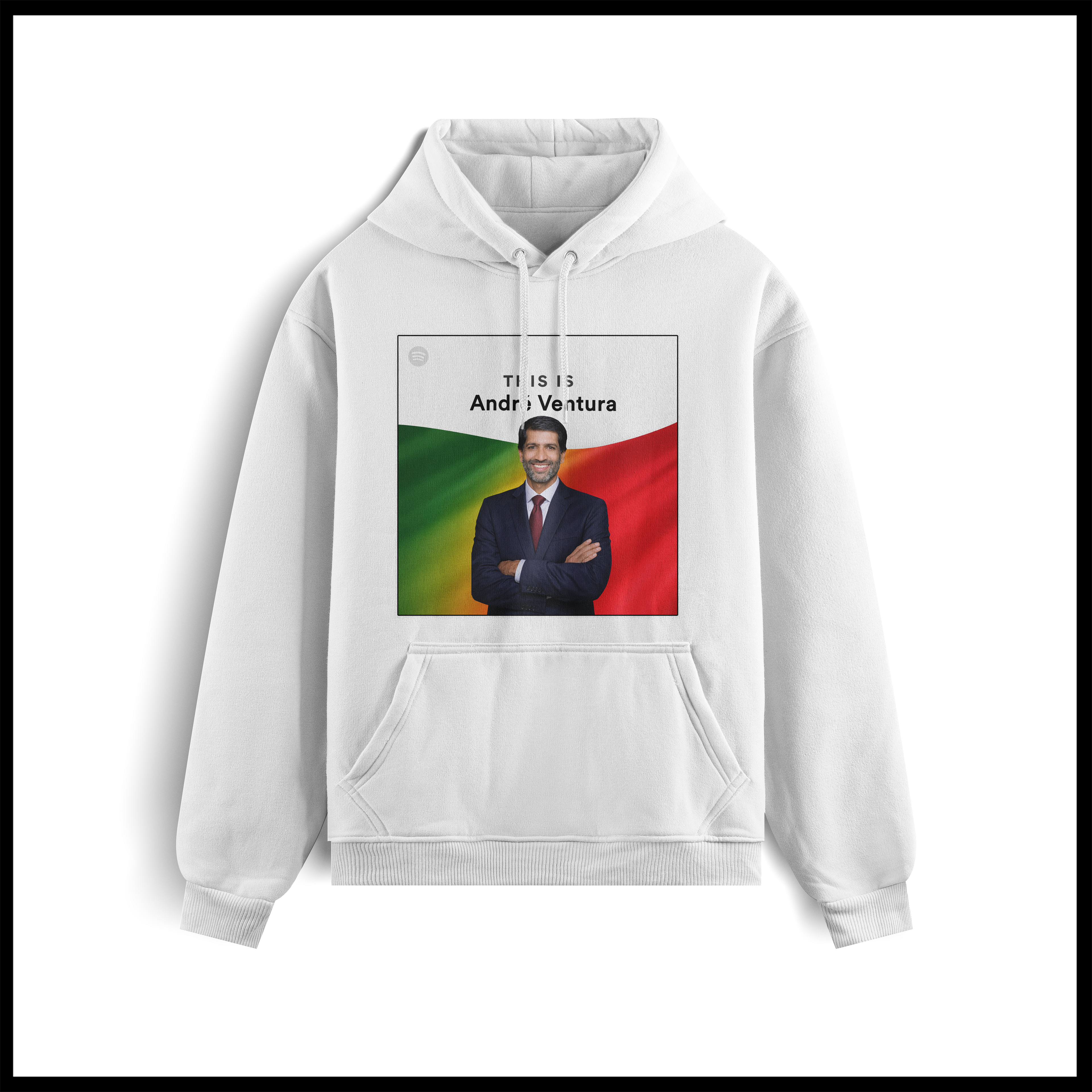 HOODIE ANDRÉ VINTORA