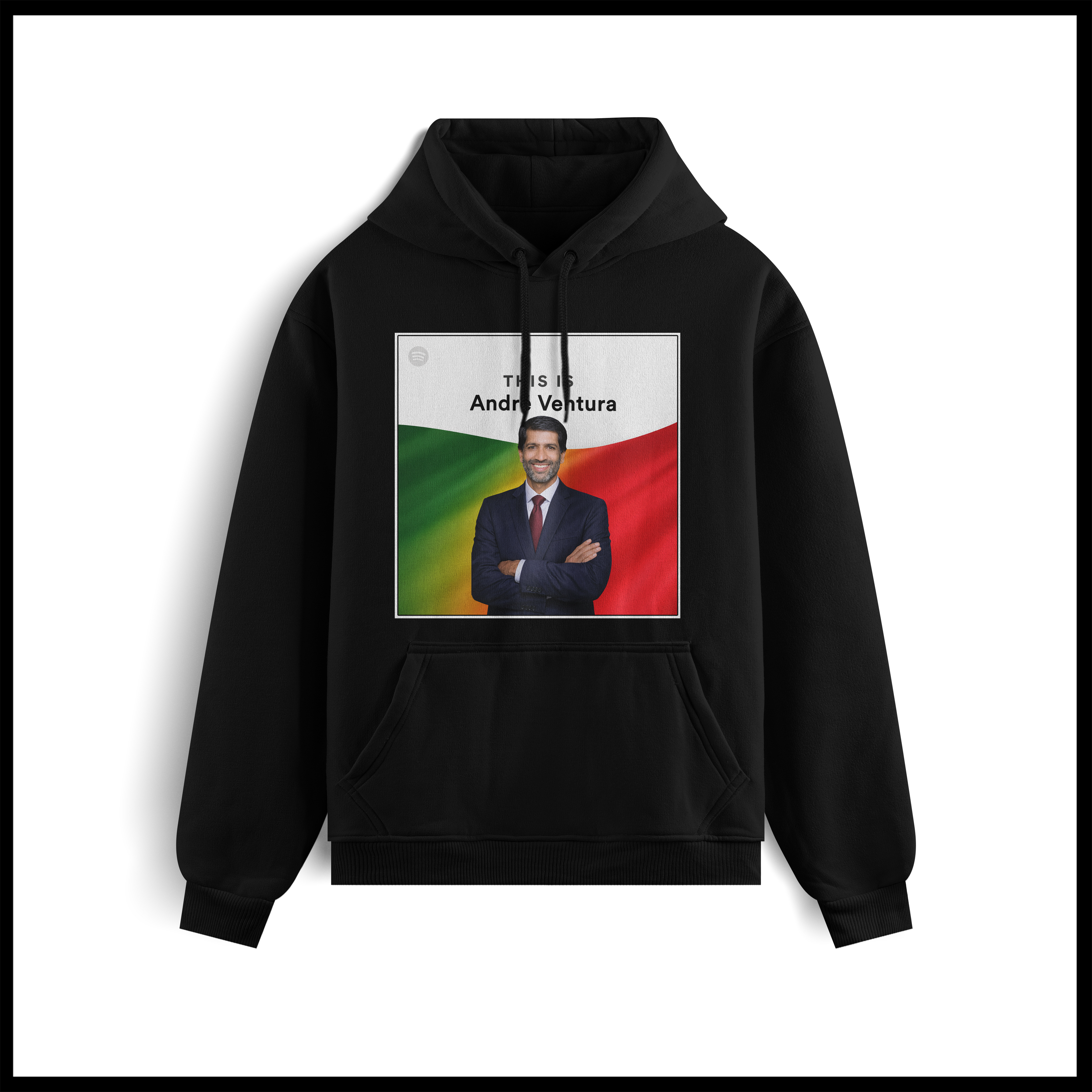HOODIE ANDRÉ VINTORA