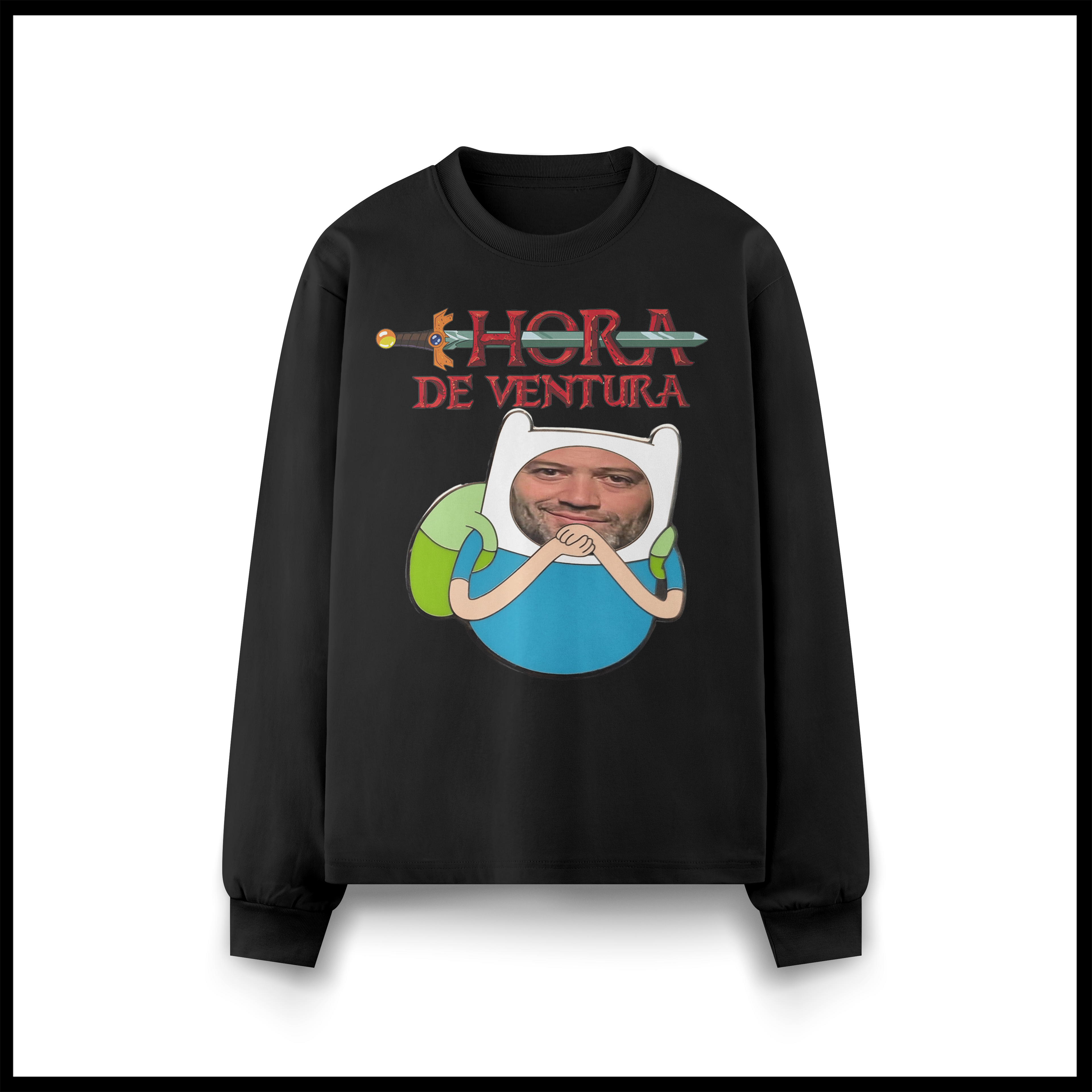 SWEAT HORA DE VENTURA